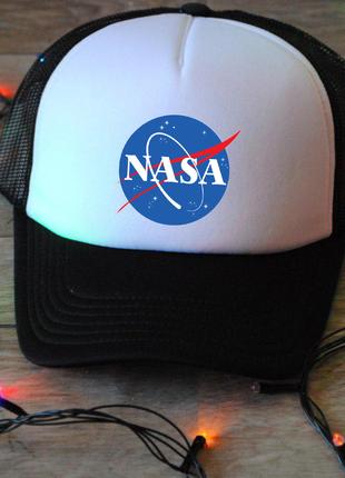 Бейсболка кепка NASA | Кепка НАСА