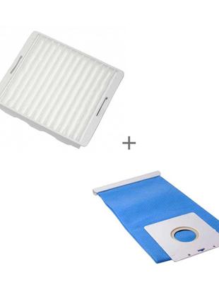 Фильтр и мешок для пылесоса Samsung SC41, SC52, SC56