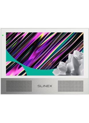 Видеодомофон Slinex Sonik 7 white