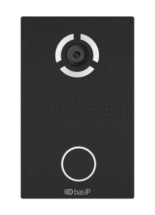Вызывная панель BAS-IP AV-03D black для IP-домофонов