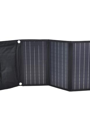 Портативная солнечная панель New Energy Technology 30W Solar C...