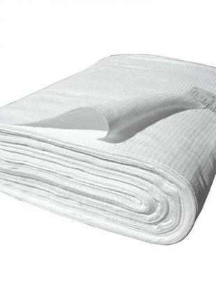 Вафельное полотенце в рулоне, 200 г/м2 плотность, 60 м, ткань ...