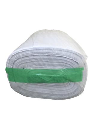 Вафельное полотенце в рулоне, 180 г/м2 плотность, 60 м, ткань ...