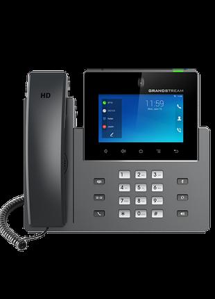IP-Відеотелефон Grandstream GXV3450 Smart Video Phone