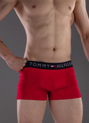 Набор мужских трусов, "Томми Халфигер", в подарочной упаковке,...