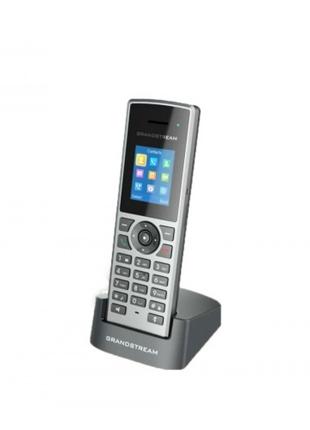 IP-телефон Grandstream DP722 HD DECT Phone, 10 sip аккаунтів