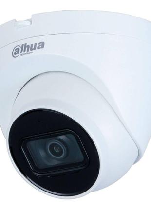 IP-видеокамера Dahua IPC-HDW2230T-AS-S2(2.8mm) для системы вид...