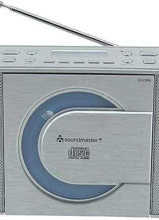 Soundmaster RCD1770SI DAB+ FM-радіо CD-MP3-плеєр CD-R і CD-RW ...