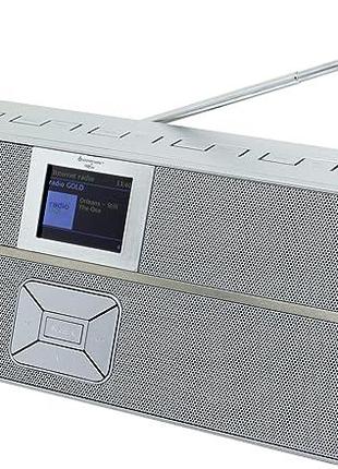 Soundmaster Eliteline IR3300SI Інтернет DAB+ і FM-радіо з USB ...