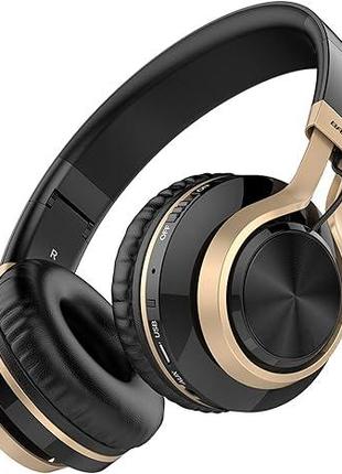Бездротові Bluetooth-навушники BASEMAN, з бездротовим і дротов...