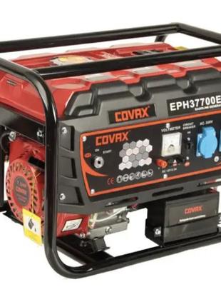 Генератор бензиновий COVAX ЕРН5500Е2 3 кВт