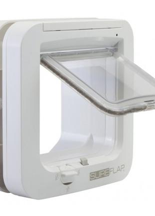 Дверцы Trixie автоматические "SureFlap 4-Way" для кошек и соба...