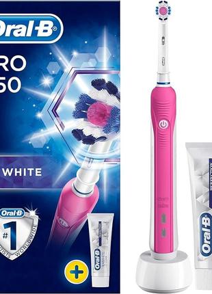 Электрическая зубная щетка Oral-B с питанием от аккумулятора P...
