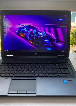 Ноутбук HP Zbook G2 15.6" FHD ~ 16/256 SSD i7 ~ + Nvidia K610M...