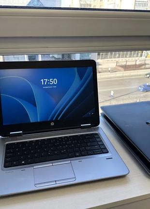 Ультрабук HP ProBook 645 G2 14.0" HD IPS 8/128 SSD AMD A10 Rad...