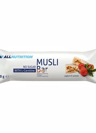 Allnutrition Musli Bar L-carnitine - 30g