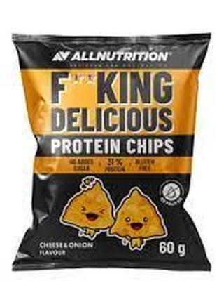 Allnutrition FitKing Delicious Protein Chips - 60g
