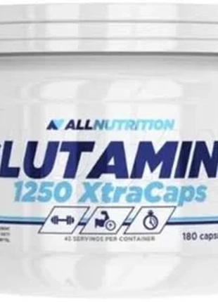 Allnutrition Glutamine 1250 Xtracaps - 180caps