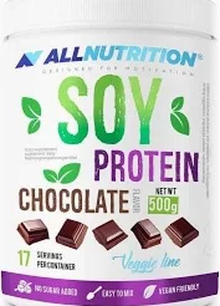Allnutrition Soy Protein - 500g