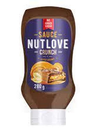 Allnutrition Sause Nutlove - 280g