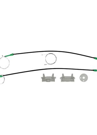 Ремкомплект стеклоподъемника Ford Focus I после рестайлинга (2...