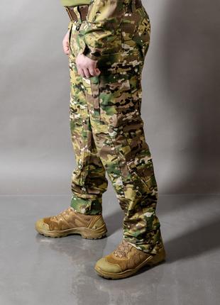 Военные штаны тактические MILIGUS камуфляжные Брюки армейские ...