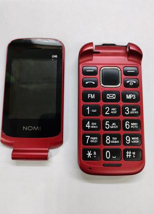 Телефон по запчастям Nomi i246