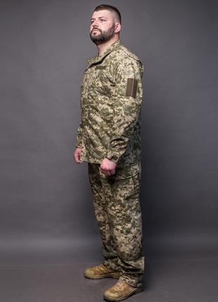 Камуфляжный костюм для ВСУ тактический М14 Китель армейский + ...