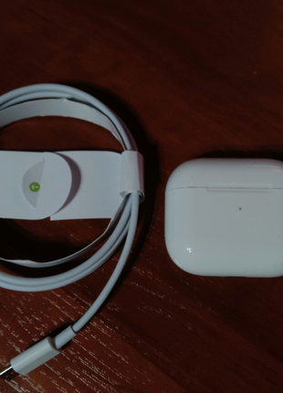 Навушники apple AirPods 3