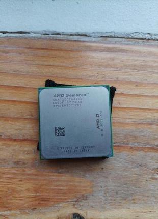 Процесор  AMD Sempron 3200+