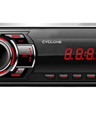 Автомагнитола Cyclone MP-1101Red Bluetooth