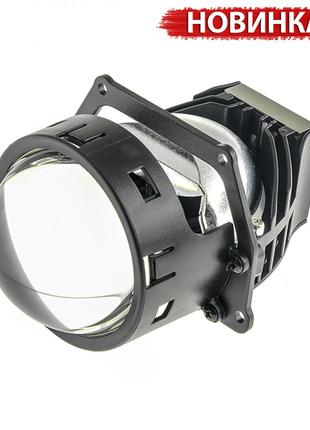 Bi-LED линза DECKER SPL-110 3" 6000K 55W