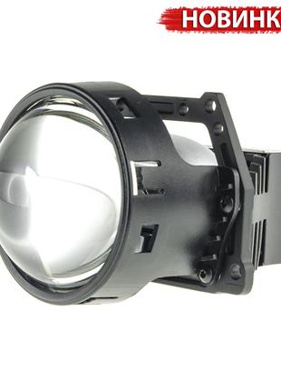 Bi-LED линза DECKER SPL-90 3 "6000K 45W