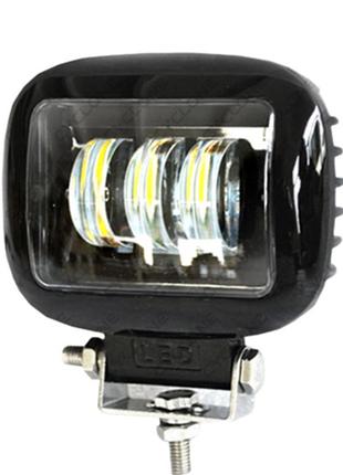 Светодиодная LED фара рабочего света Cyclon WL-F1B CREE-3 30W SP