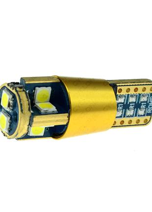 Светодиодная лампа T10-048 CAN 3030-10 12-24V MJ