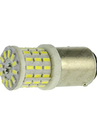 Светодиодная лампа S25-063(2) CER 3014-57 12-24V