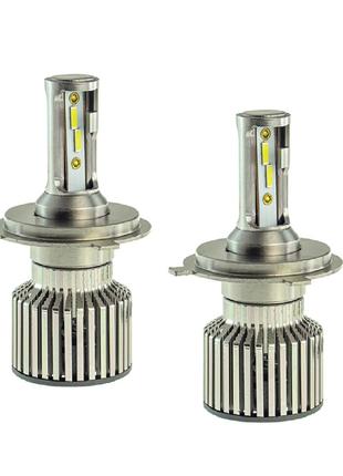 Светодиодные лампы Nextone LED L1 H4 HI / LOW 5000K (2 лампы)