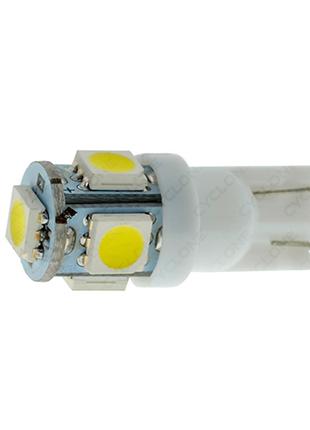 Светодиодная лампа T10-038 5050-5 12V MJ