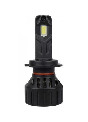 Светодиодная лампа Led Sigma X1 6000K 65W H7 Canbus (одна лампа)