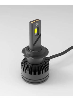 Светодиодные лампы MLux LED – BLACK Line H7/H18 5000K (2 лампы)