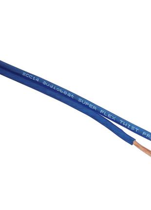 Акустический медный кабель AudioBeat SCC14 2.5мм2 (1 метр)