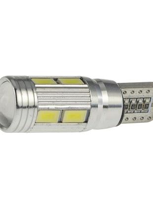 Светодиодная лампа T10-101 CAN 5630-10 24V