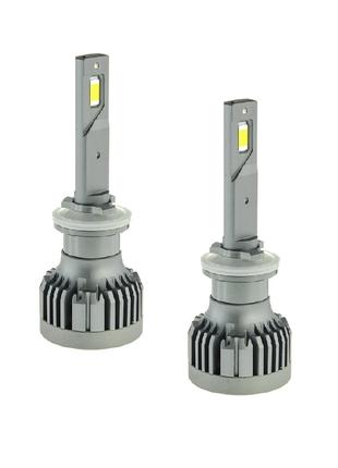 Светодиодные лампы Cyclone LED H27 5500K type 34 (2 лампы)