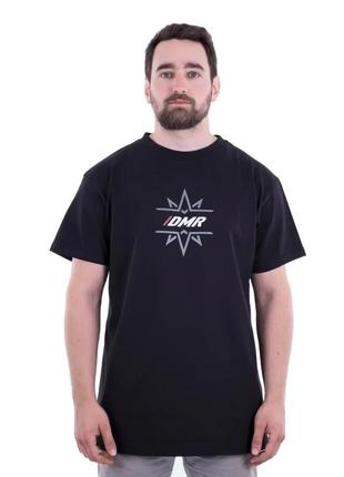 Футболка DMR T-Shirt Trailstar - Black - XL