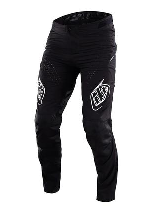 Штаны TLD Sprint Pant Mono [Black] 30