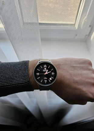 Samsung galaxy watch 5 pro 45mm. Titanium Grey