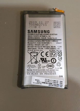 Аккумулятор Samsung G970 Galaxy S10e / EB-BG970ABU (3100 mAh)