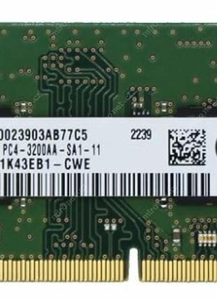 Продам ОЗУ для ноутбука DDR 5 8Гб