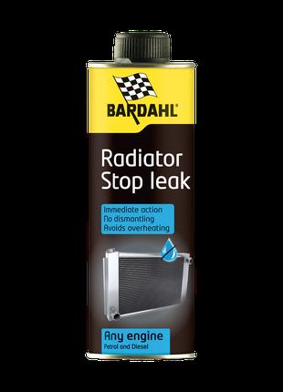 Герметик радіатора RADIATOR STOP LEAK BARDAHL 0,5л 1099B