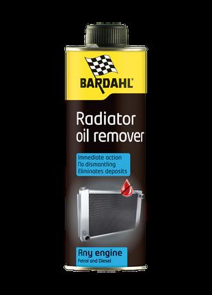Присадка – очищувач та знежирювач радіатора RADIATOR OIL REMOV...